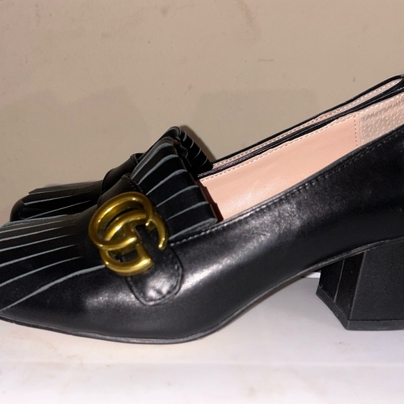 Gucci Maramount Loafers - Picture 3 of 7